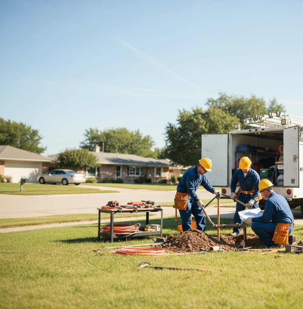 Emergency Plumbing in Moriarty, NM